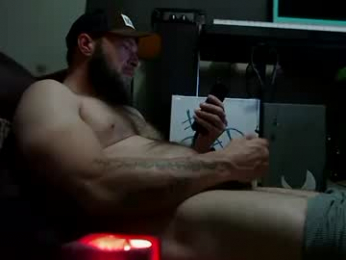 number1dad_ webcam model stream image