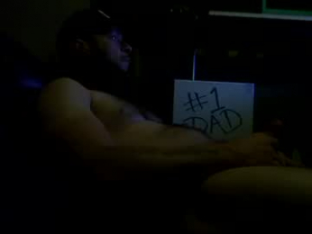number1dad_ webcam model stream image