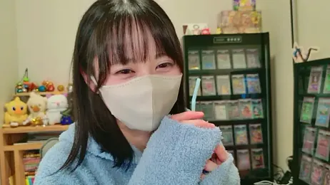 HIKARI_x0 webcam model stream image