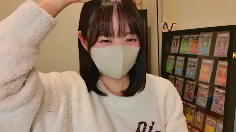 HIKARI_x0 webcam model stream image