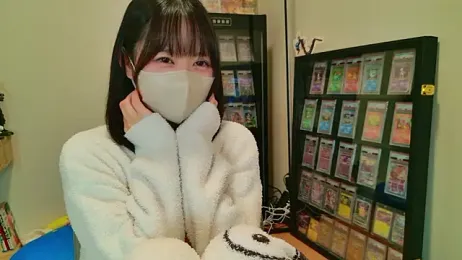 HIKARI_x0 webcam model stream image