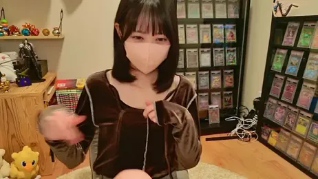 HIKARI_x0 webcam model stream image