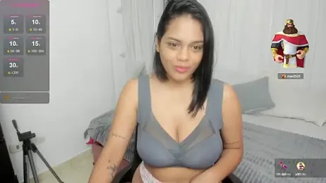 Juanita_del_rio webcam model stream image