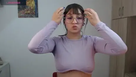 zoe_moon18 webcam model stream image