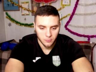 Jordan Kristian webcam flirt4free model stream image