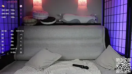 Mary_Shake webcam model stream image