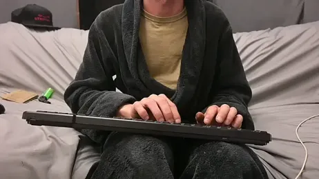 joeiandola webcam model stream image