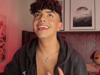 niick-twink webcam model stream image