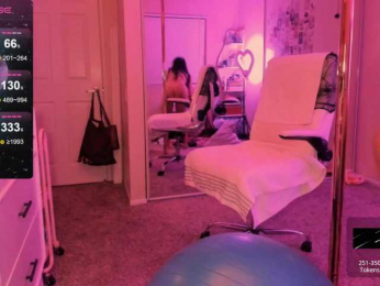 EveeLuna webcam model stream image
