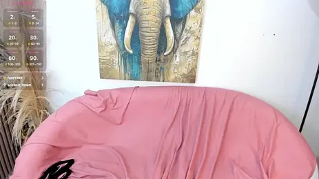 Candy_Noor webcam model stream image