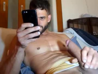 maxpac_rocco webcam model stream image