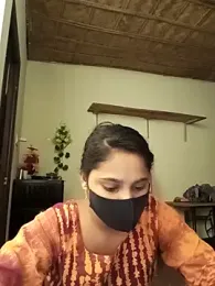 Puspita- webcam model stream image