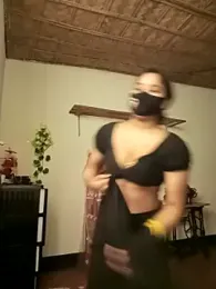 Puspita- webcam model stream image