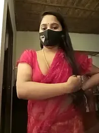 Puspita- webcam model stream image
