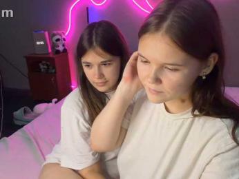 TwoLesbyBaby webcam bongacams model stream image