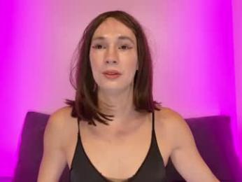 thattransdoll webcam model stream image