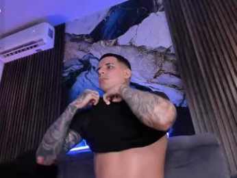 trisstan_ webcam model stream image