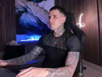 trisstan_ webcam model stream image