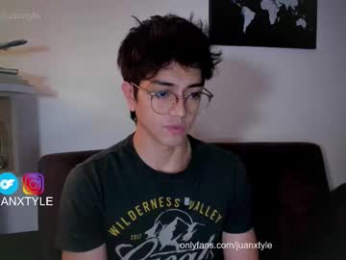 juancamroom webcam model stream image