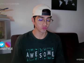 juancamroom webcam model stream image