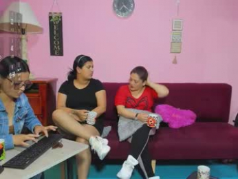alejita_smithh webcam chaturbate model stream image