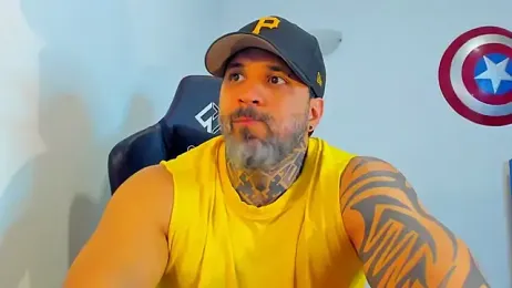 JoshRigby webcam stripchat model stream image