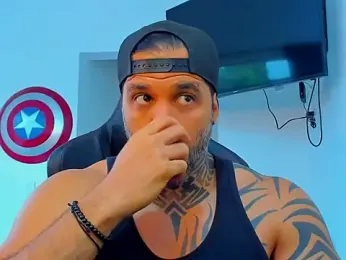 JoshRigby webcam model stream image