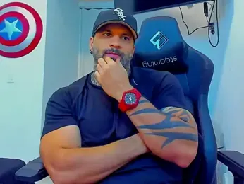 JoshRigby webcam model stream image