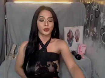 SerenityFoxx webcam model stream image
