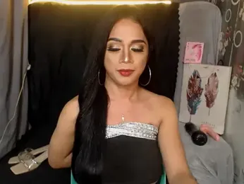 SerenityFoxx webcam model stream image