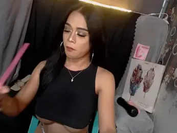 SerenityFoxx webcam stripchat model stream image