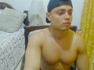 Peter Ryder webcam model stream image