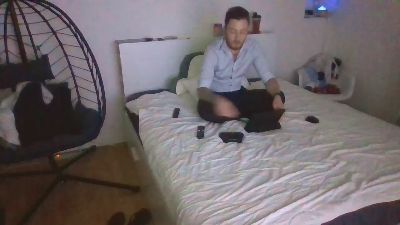 Keviiios webcam model stream image