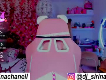 irinachanell_x webcam model stream image