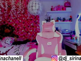 irinachanell_x webcam model stream image