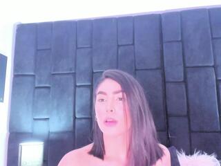 Aria Johns webcam model stream image