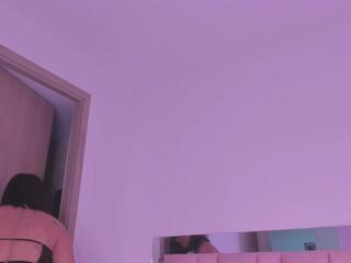 Aria Johns webcam model stream image
