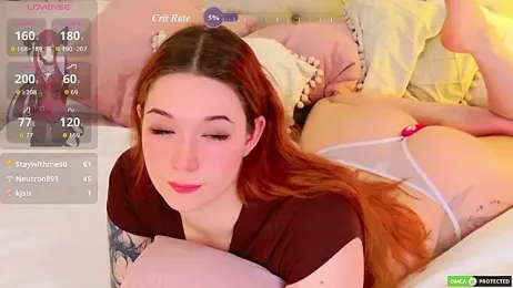 Shirley_Thomas webcam model stream image