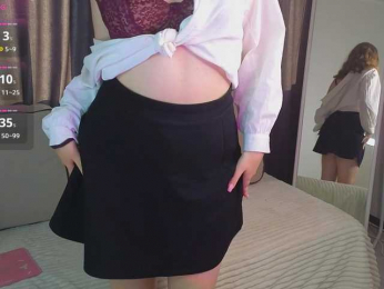 miamysweet webcam model stream image