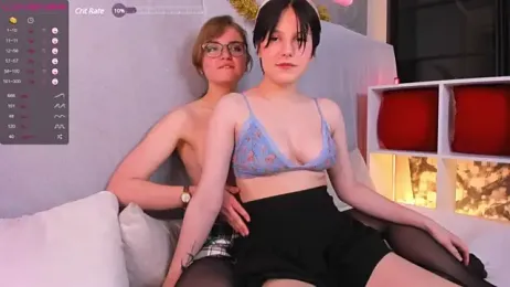 RuntyStrip webcam stripchat model stream image