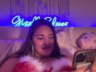 xogizelle webcam model stream image