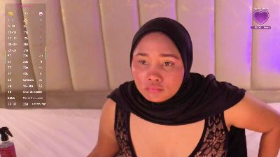 CamilaRousse webcam model stream image