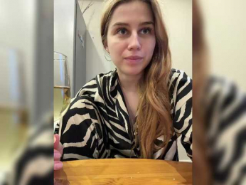 TurboDashulka webcam model stream image