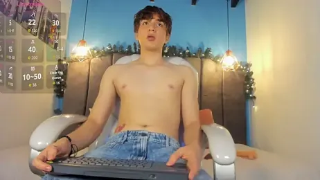 Oscar_fox_ webcam model stream image