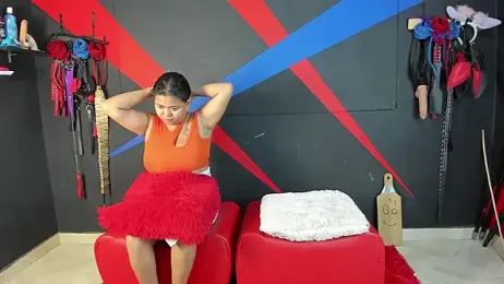 Playroom_Tits webcam model stream image