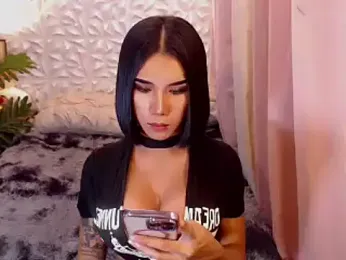 TRANSPORNIDOL webcam model stream image