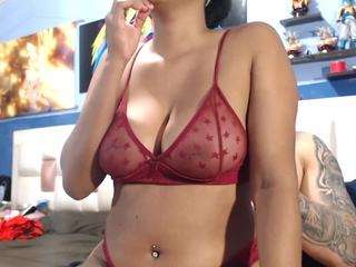 leoandkali webcam model stream image