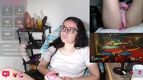 sobresalinaa webcam model stream image