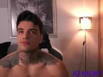alan_morrys webcam model stream image