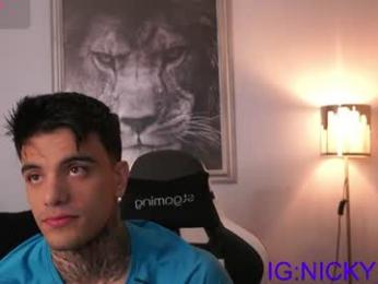 alan_morrys webcam model stream image